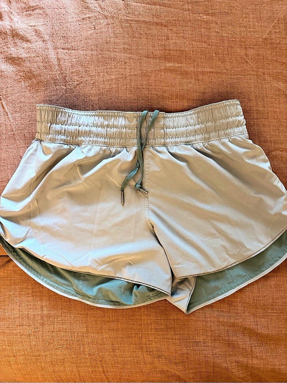 Lululemon Reversible Shorts